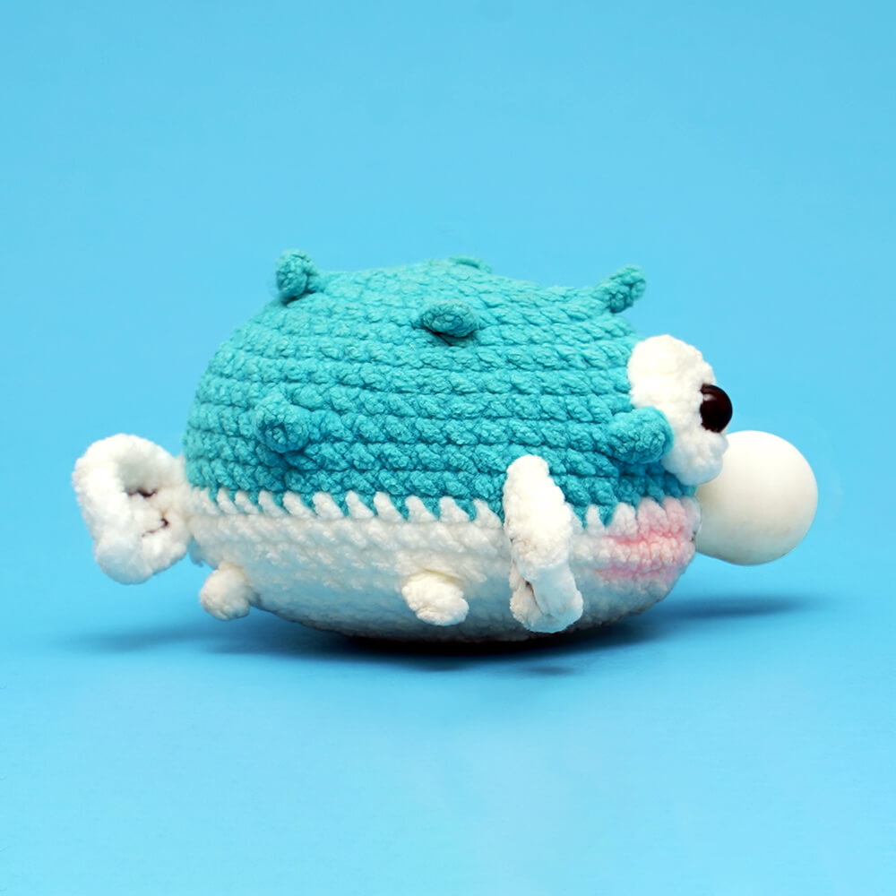 Beginner Learn to Crochet Kit Penguin by the Woobles Easy Crochet Starter  Kit Crochet Plushie Kit Amigurumi Kit DIY Craft Kit Gift -  Israel