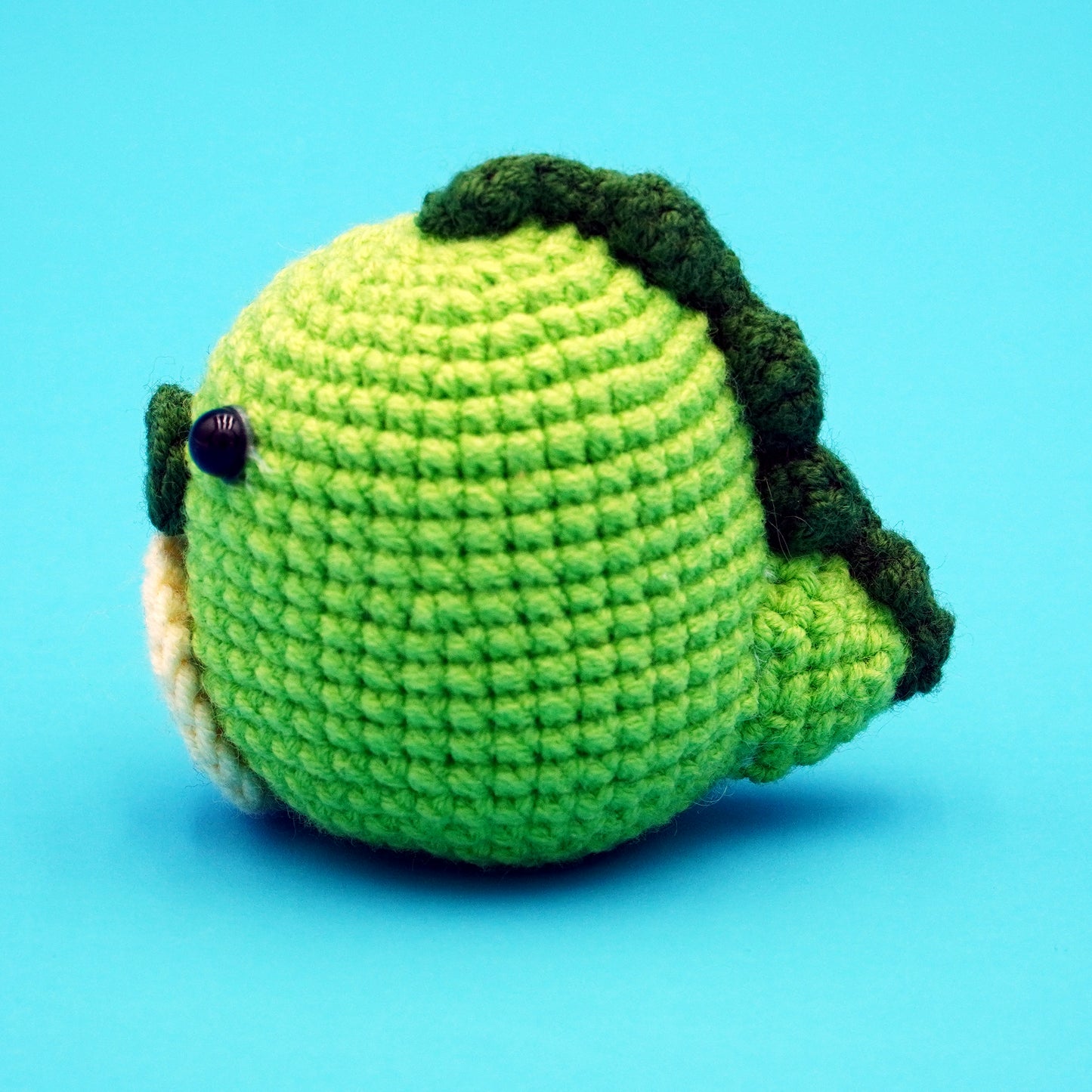 Make Your Own Amigurumi Animal Dinosaur Crochet Kit