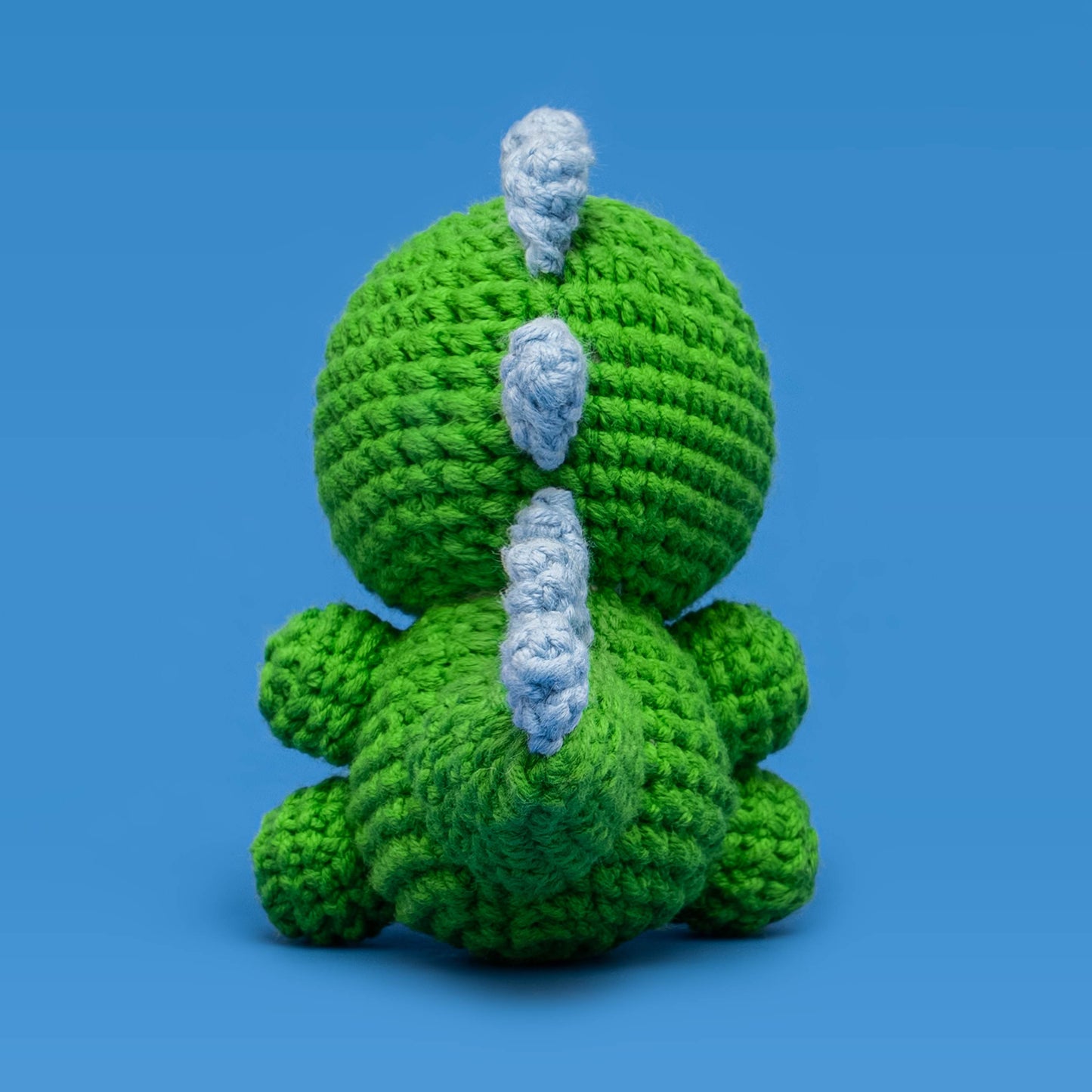 Little Dinosaur Animal Crochet Kit